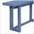 59.1'' Painted Entryway Table With Pine Veneer,Unique Triple Rectangle Design Console Table With Thick Pine Wood Legs,Extra Long Sofa Table Versatile For Hallway, Living Room,Kitchen-774017018