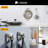 5-Piece Bathroom Hardware Set -111276977