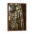 Classic Brown Wood Framed