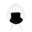Chaise longue d'extérieur avec coussins Alathia-1142790501