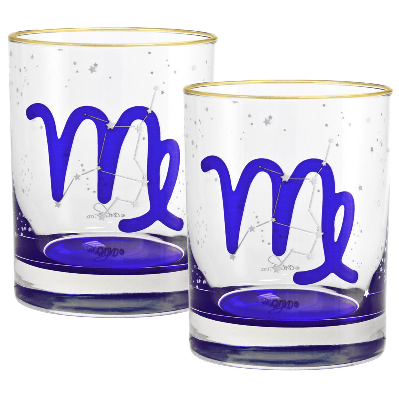 Verre à whisky double 14 pi.