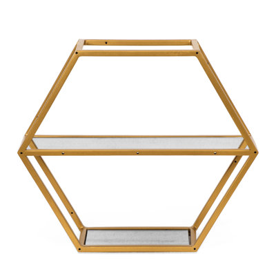 Hexagonal Shelf