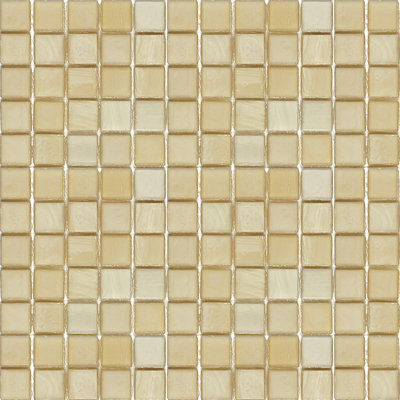 Bayamo 5/8" x 5/8" Glass Mosaic