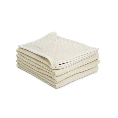 Nuage Hand Woven Throw Blanket