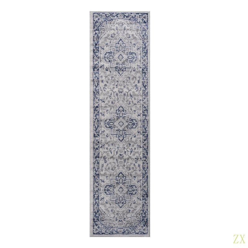 Collection 2X8/Oriental Non-Shedding Living Room Bedroom Dining Home Office Stylish And Stain Resistant Area Rug