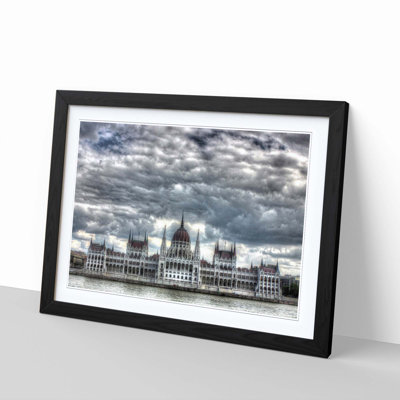 Single Picture Frame Print
