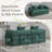 Modern Flexible Lounge Sofa