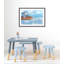 Impression sur papier «Gone Fishing»-47843248-47843256