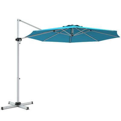 Rutherford 132'' Cantilever Umbrella