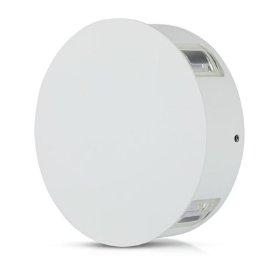 Utkan Integrated LED Outdoor Flush Mount
