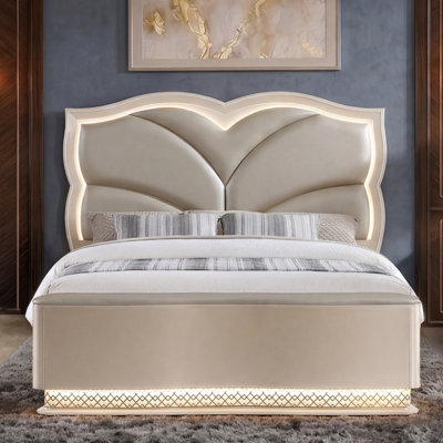 Banas King Bed