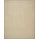 Auckland Jute/Sisal Natural Area Rug