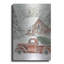 «Down Home Christmas» par Cindy Jacobs, art mural en métal-1639740598