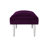 Ulya Velvet Upholstered Bench-30954525-30954521