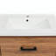 Ensemble de meuble-lavabo simple 24,4 po avec plateau Saliard