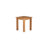 Finch Outdoor Solid Teak Wood Side Table