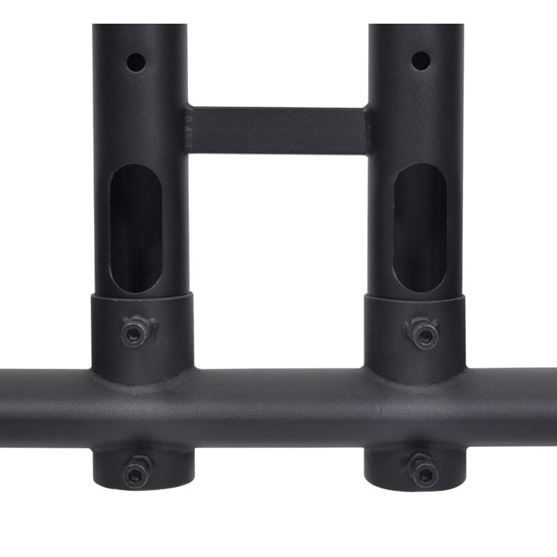 Symple Stuff Multi-Screen Single Screen Floor stand mount Electronic Mount