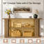 160 cm W Console Table