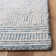 Colbert Handmade Tufted Wool Area Rug in Ivory/Blue