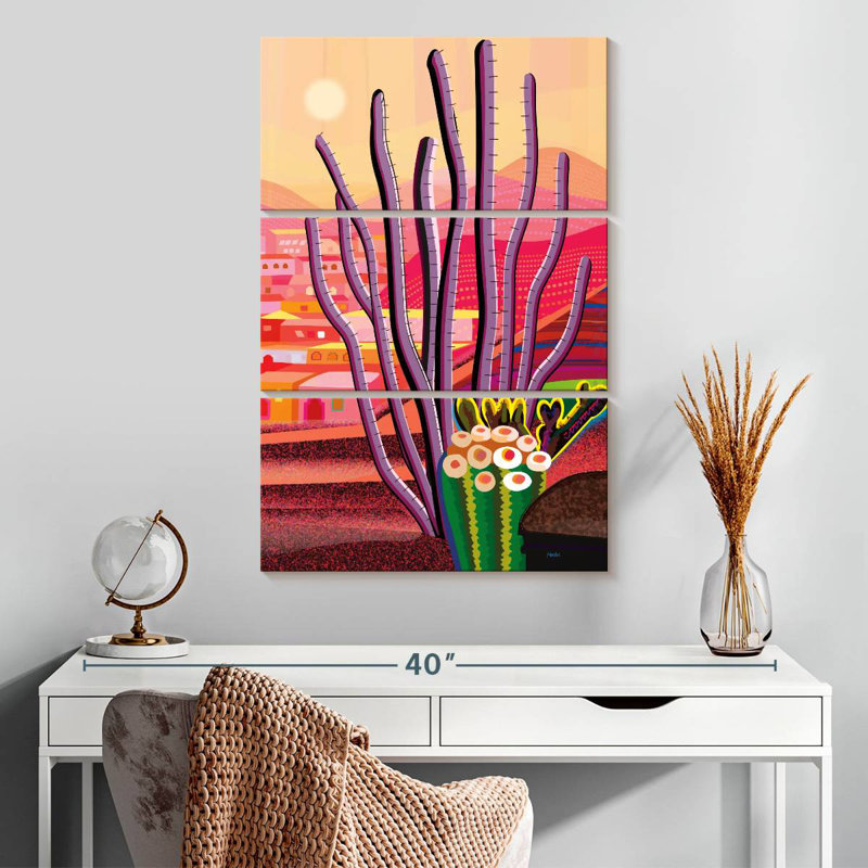 Harnek Ocotillo, H 32 po x l 20 po