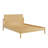 Benji Solid Wood Platform Bed-1947149008-1929637839