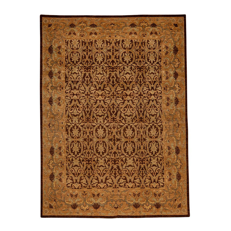 Wool Oriental Area Rug