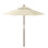 Manford 90'' Sunbrella® Outdoor Umbrella