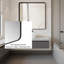 Miroir mural 36 po x 36 po