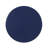 Navy Blue Metal Accent Table - Modern Iron Cut Feature, Powder-coated Frame, Ready To Place S/2 Tables Detail In Blue, Instant Setup-1445487950