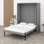 Lit escamotable Murphy avec supports de rangement dissimulés-360236274