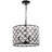 Chesler Crystal/Metal LED Pendant-111908772