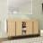 60'' Double Bathroom Vanity Base Only