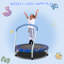 Trampoline pour tout-petits 36 "pour enfants de 1 an et plus avec poignée