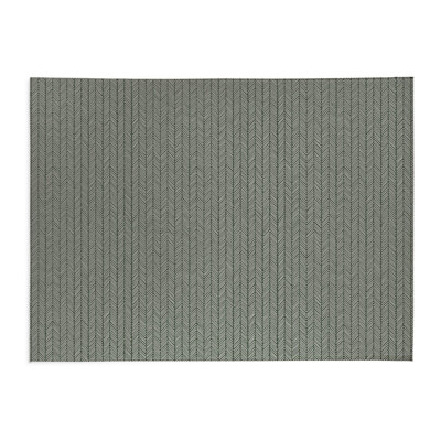 Chevron Stripe Kids Play Mat