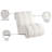 Chaylee Upholstered Slipper Chair-2048110462-2048110463