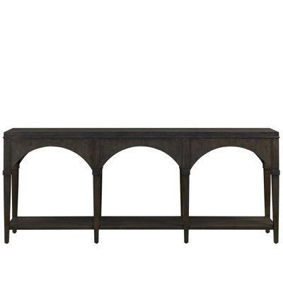 Fenwick 80" Wide Modern Traditional Console