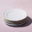 Pietra Fiori Salad Plate-1735649385