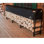 Heavy Duty Firewood Rack With Cover 12 Ft.