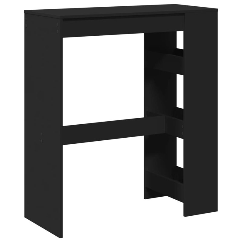 34-9 Dining Table, Schwarz