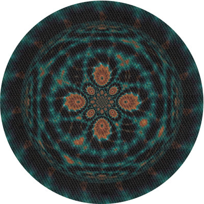 Tapis noir