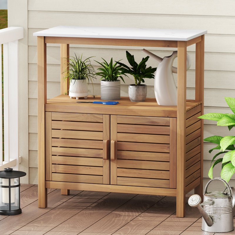Potting Bench