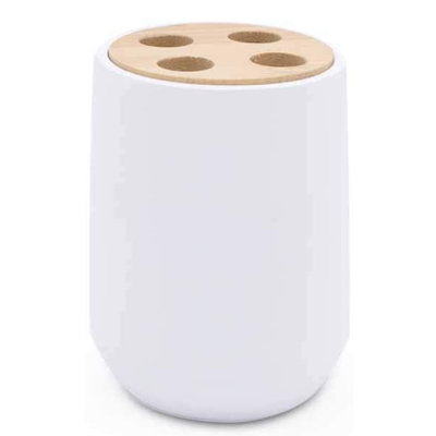 Bella Toothbrush Holder - Floor Mount - 4"