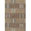 Scandinavian Wool Geometric Area Rug-990457931