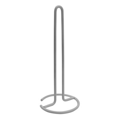 Frame Paper Towel Holder - White