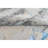 High-Quality Hand-Knotted Charcoal And Teal Area Rug-116482514