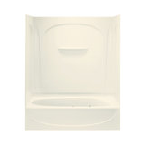 Acclaim 72'' L Whirlpool Bathtub