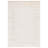 Inelda Hand Knotted Wool/Cotton Geometric Rug in Ivory-676362070