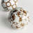 Truffle Chinoiserie Orbs, Set of 3