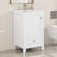 Meuble-lavabo de 20 po avec lavabo