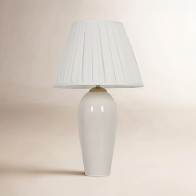 Ceramic Table Lamp